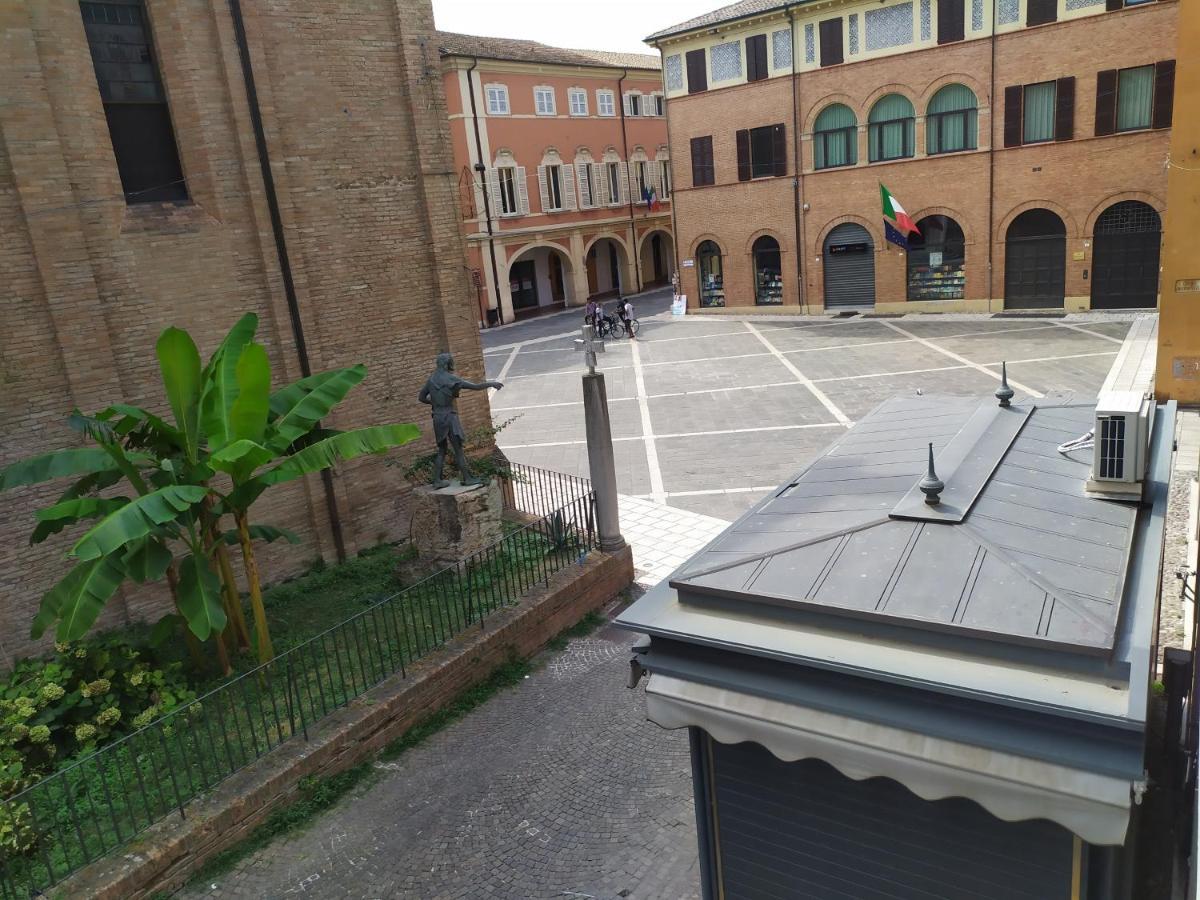 مبيت وإفطار تشيزينا Il Duomo المظهر الخارجي الصورة