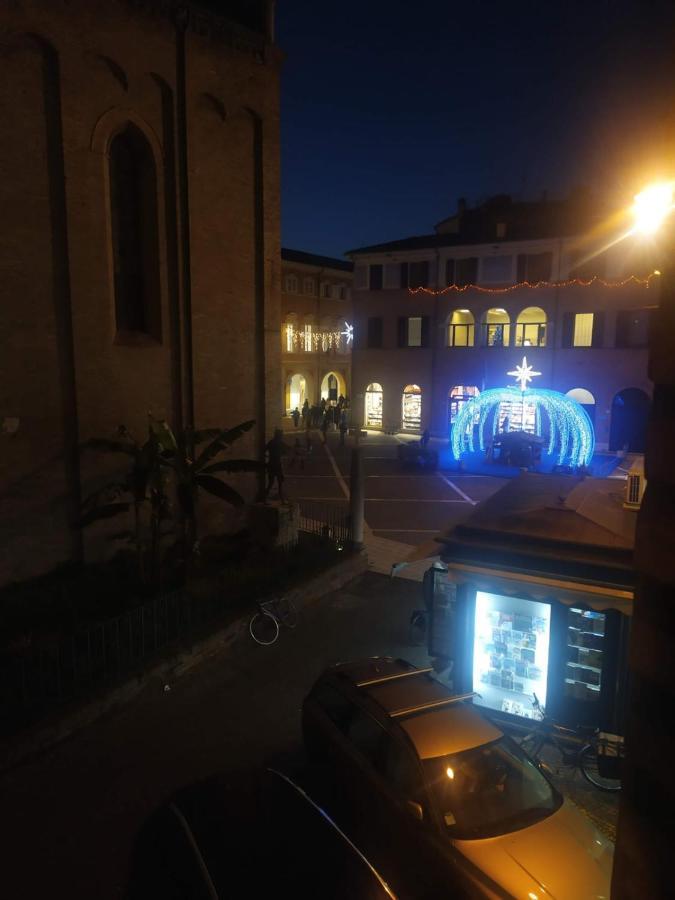 مبيت وإفطار تشيزينا Il Duomo المظهر الخارجي الصورة